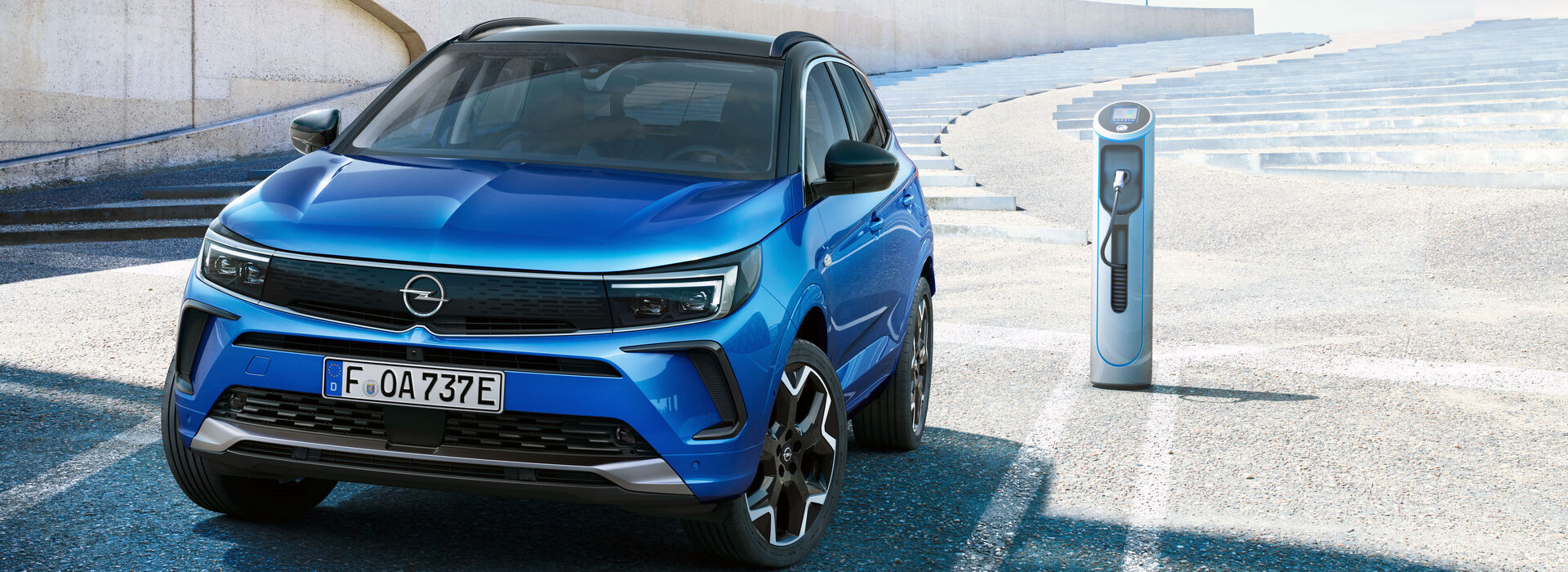 Opel Grandland X 2021