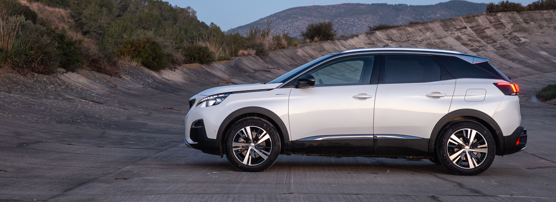 Schon gefahren: Peugeot 3008 Hybrid4
