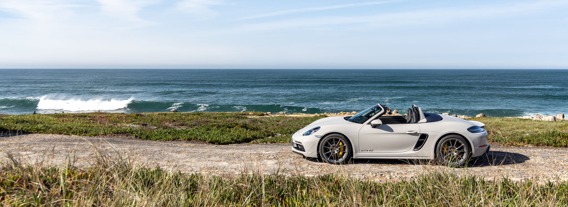 Schon gefahren: Porsche 718 GTS 4.0