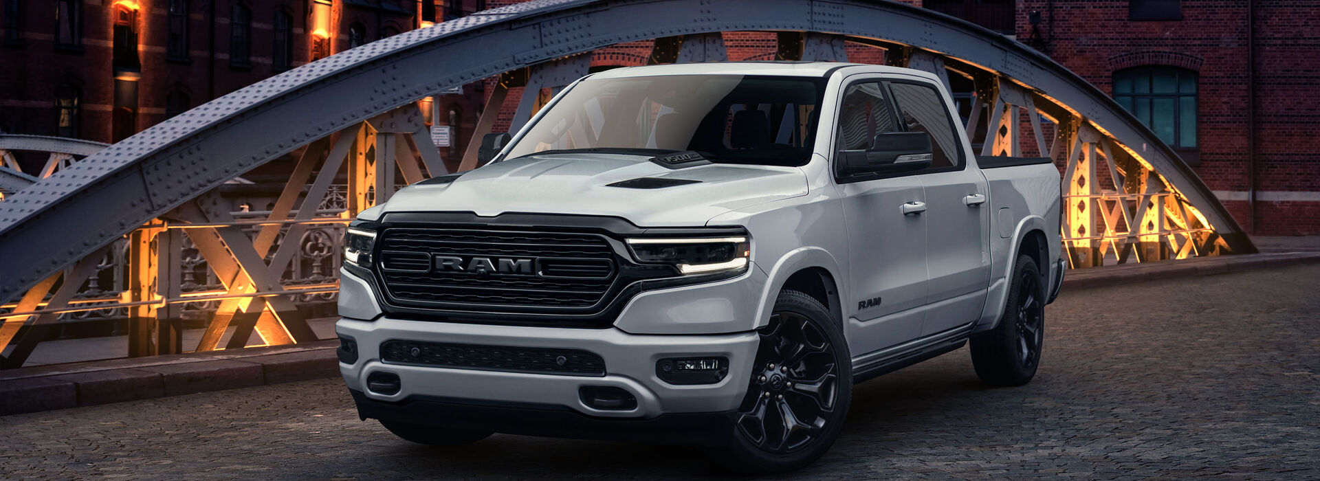RAM 1500 2021