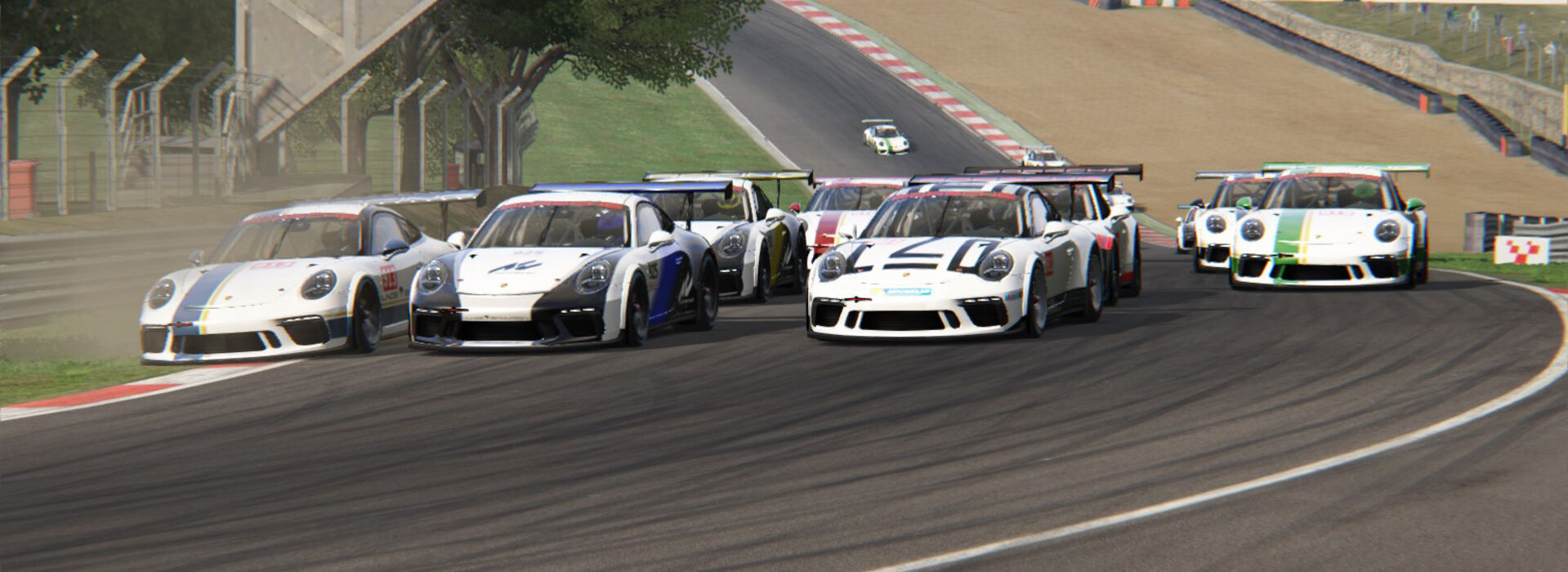 SWISS SIMRACING SERIES 2020