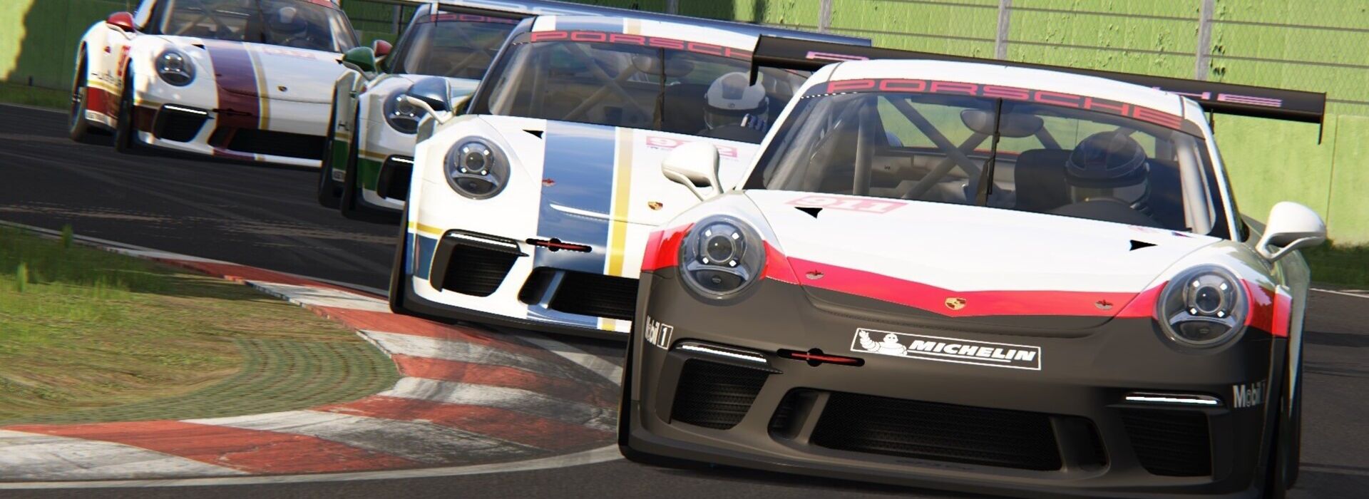 SWISS SIMRACING SERIES 2020