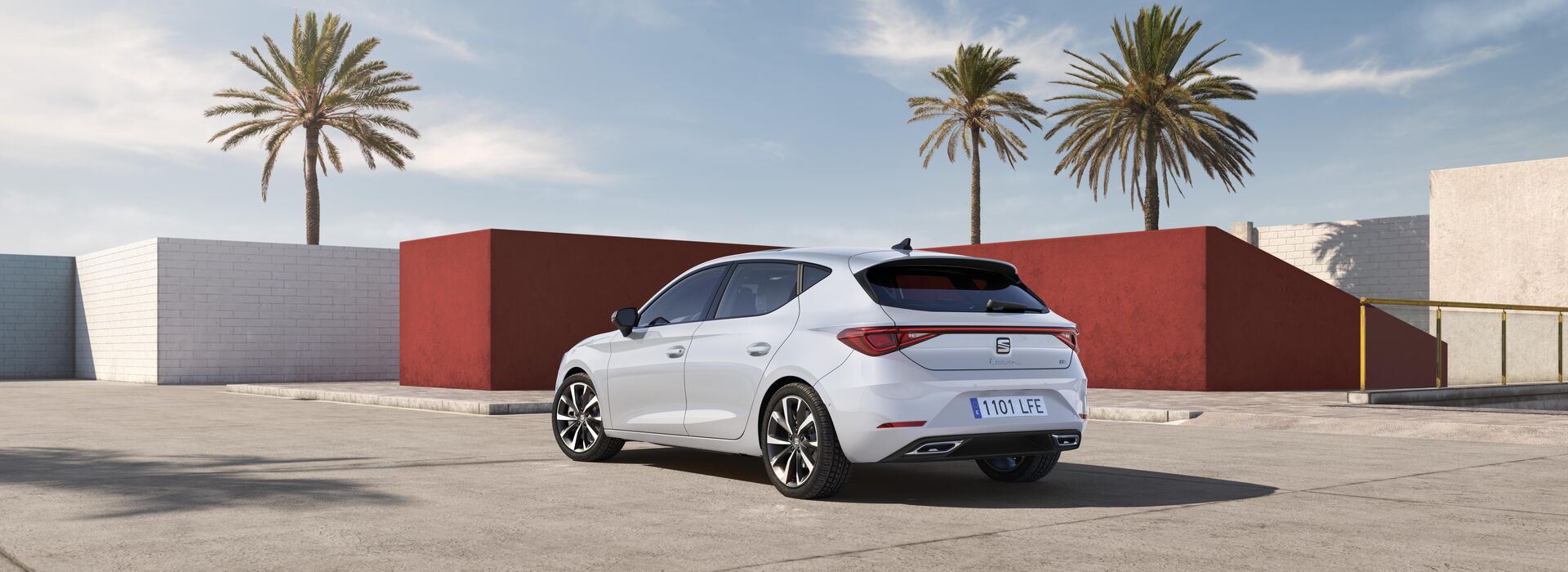 Seat Leon 1.5 TGI