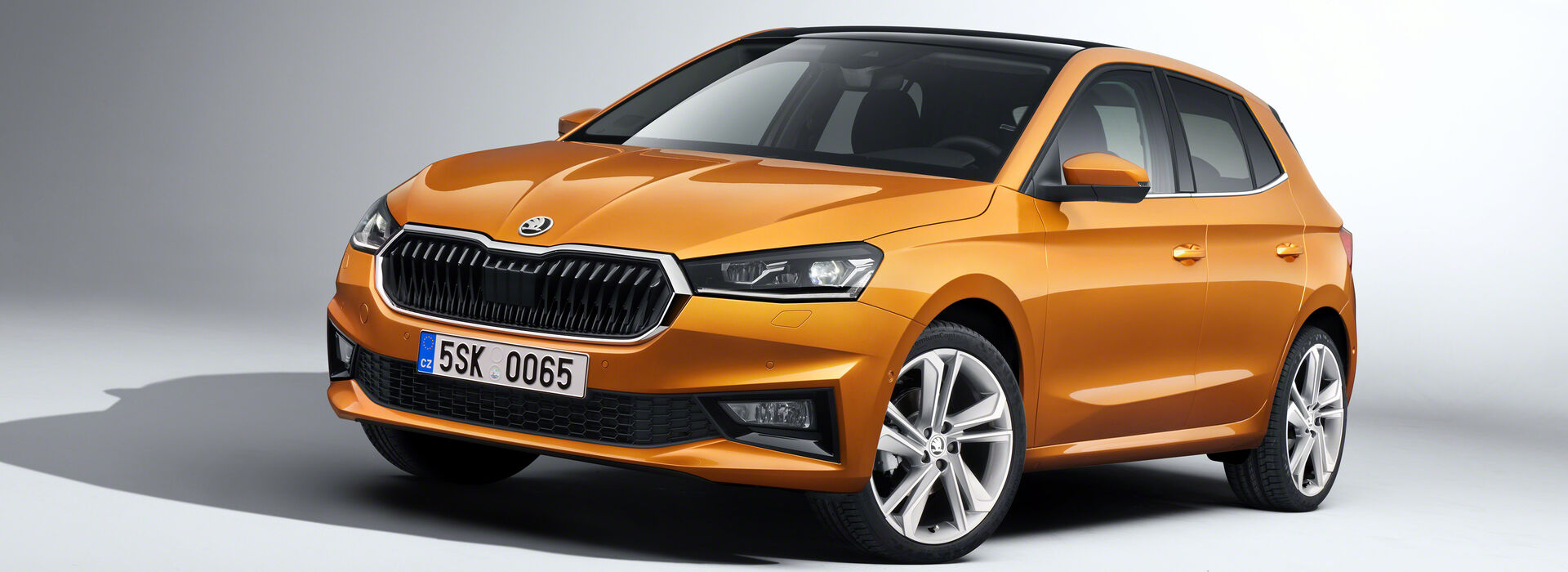 Neuauflage Skoda Fabia