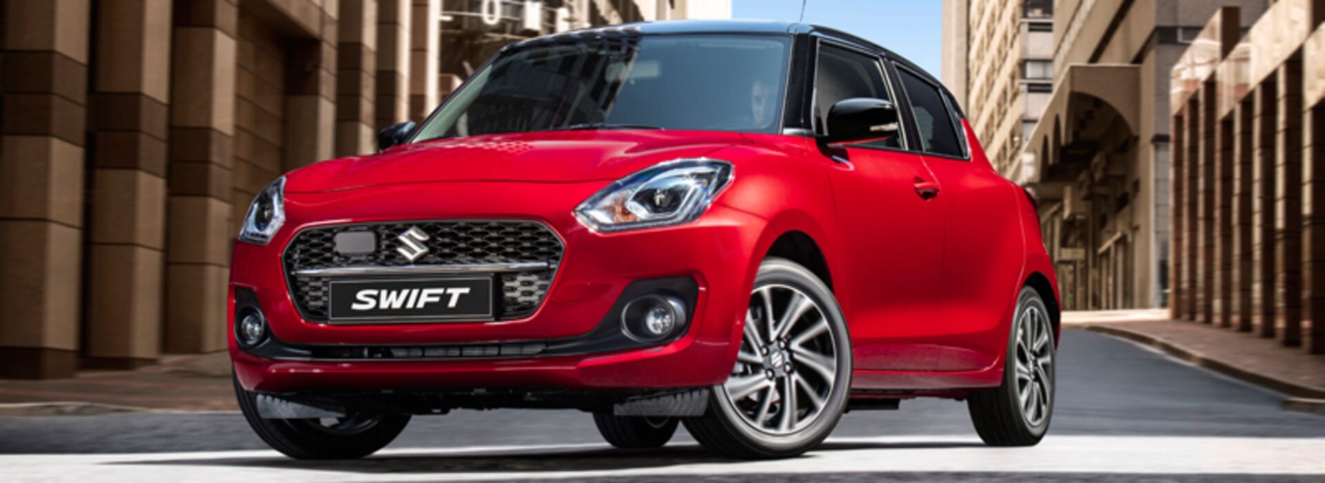 Suzuki Swift Facelift