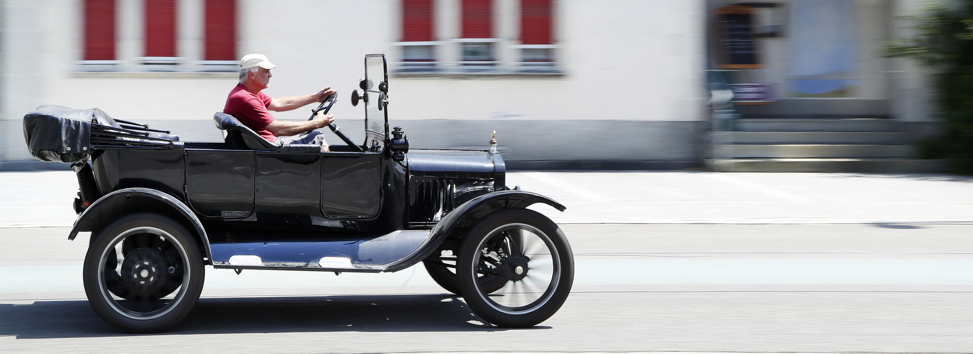 Swiss Historic Vehicle Days 24./25. April 2021