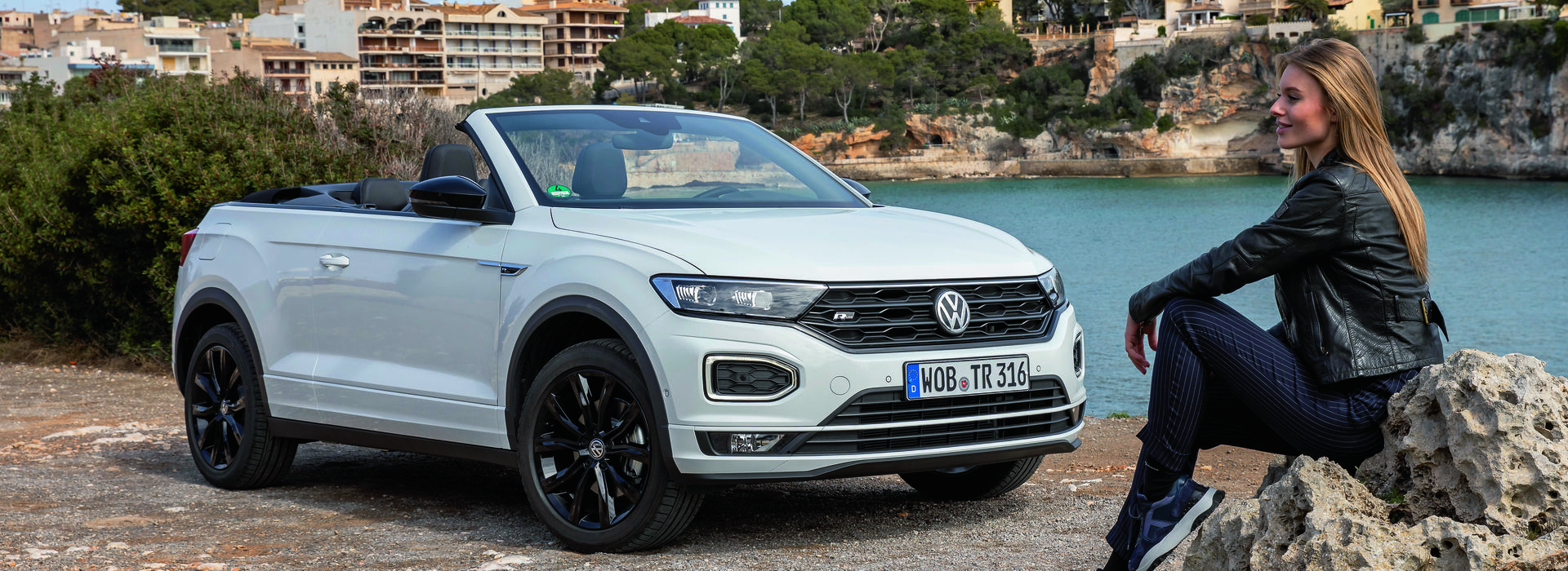 VW T-Roc Cabrio