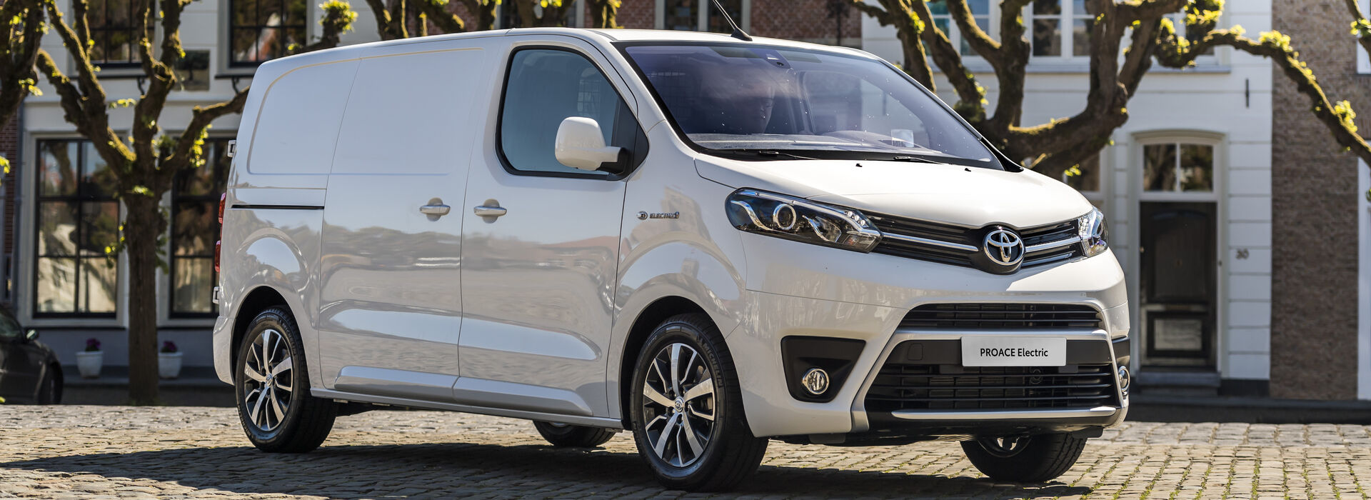 Toyota Proace Electric