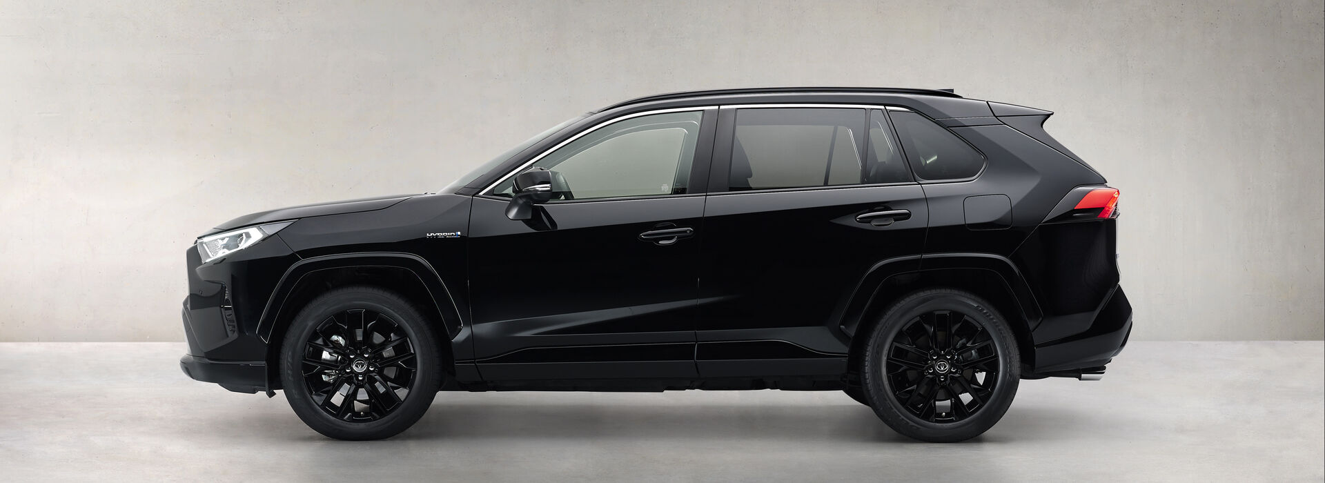 Toyota RAV4 Black Edition