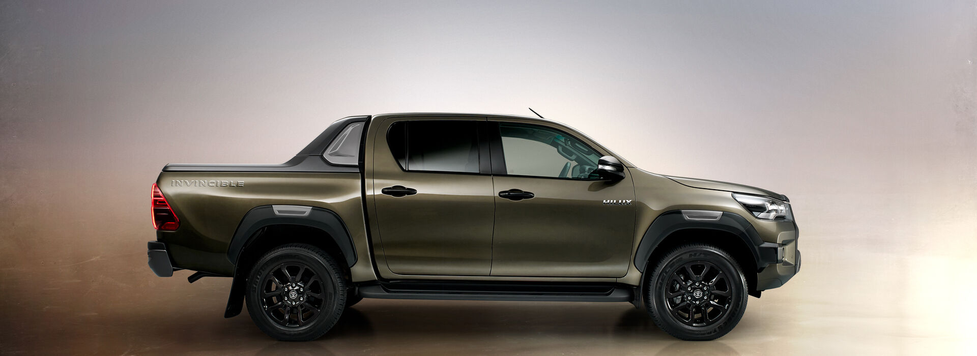 Toyota Hilux Facelift