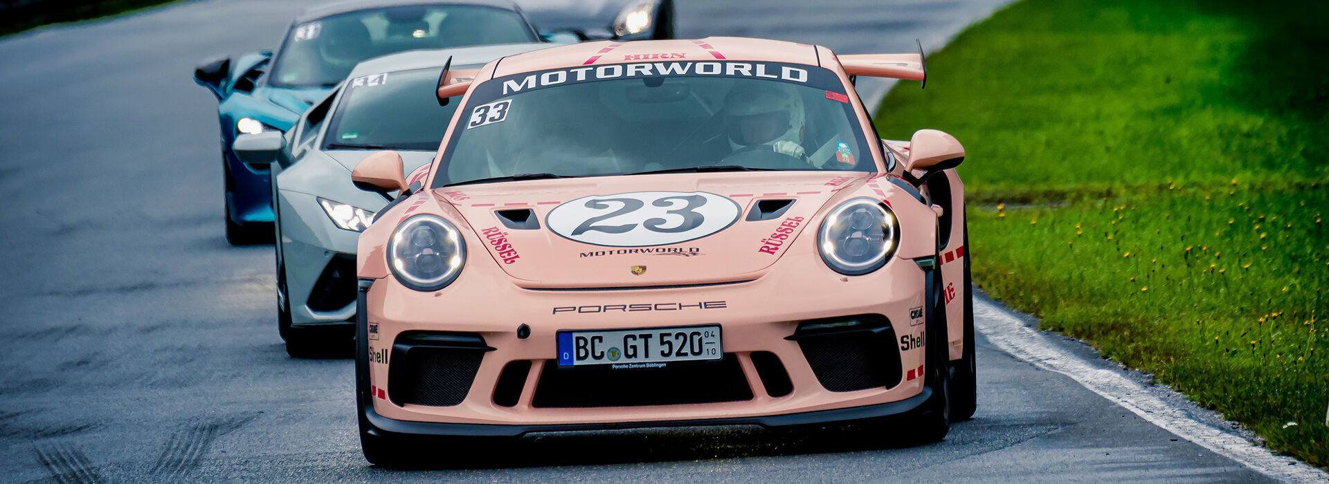 MOTORWORLD Trackdays 2021