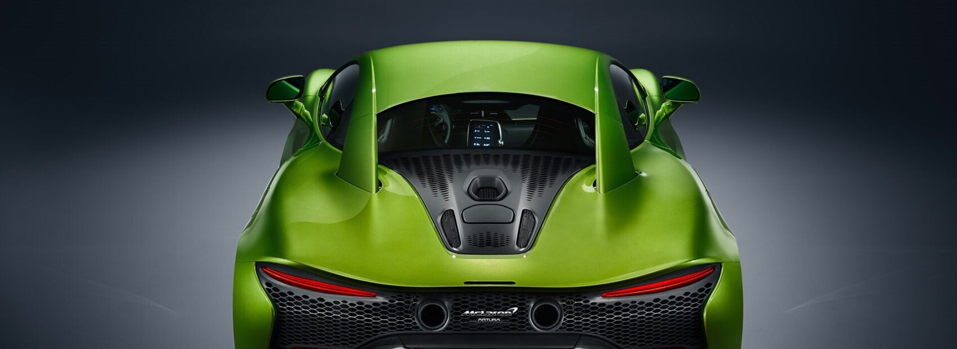 Mit neuem V6 Motor