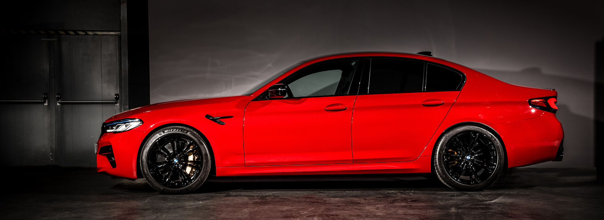 Neuer BMW M5