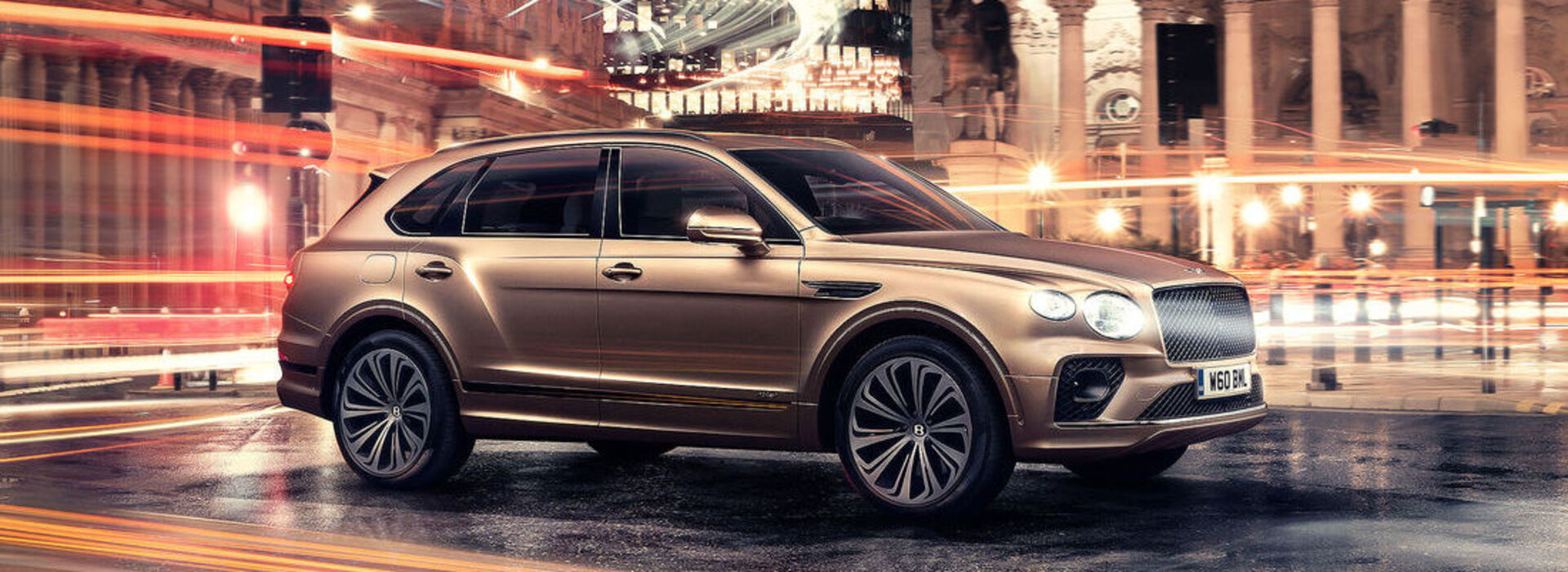 Bentayga Hybrid