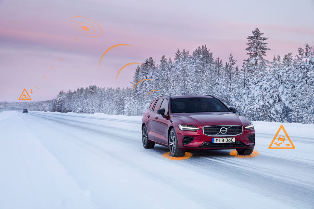 Volvo-Test