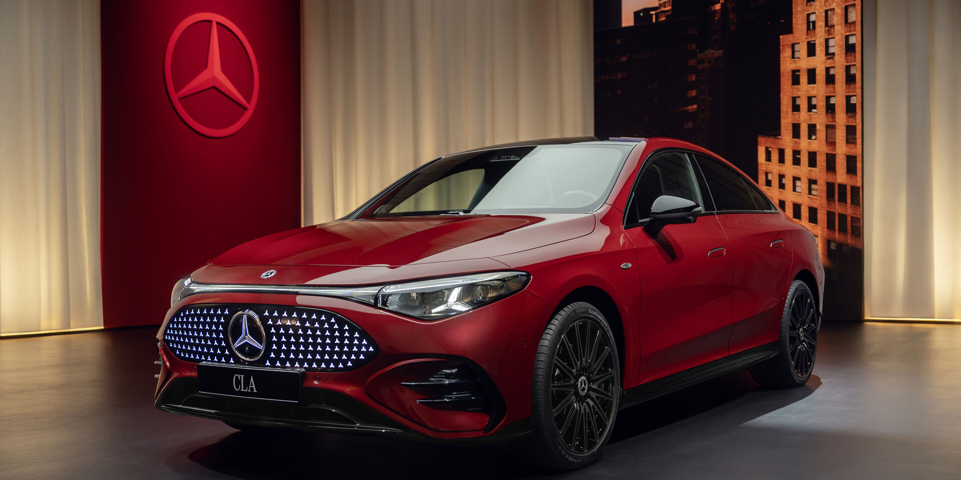 Mercedes-Benz CLA – Der neue Baby-Benz | auto-illustrierte - Das ...