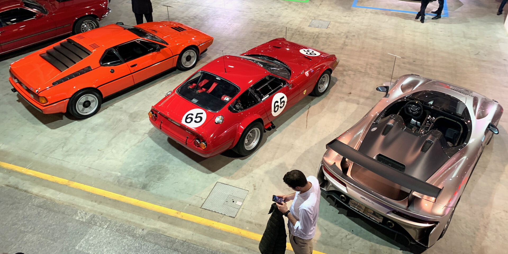 Auto Zürich - une visite à ne pas manquer | auto-illustré - le magazine ...