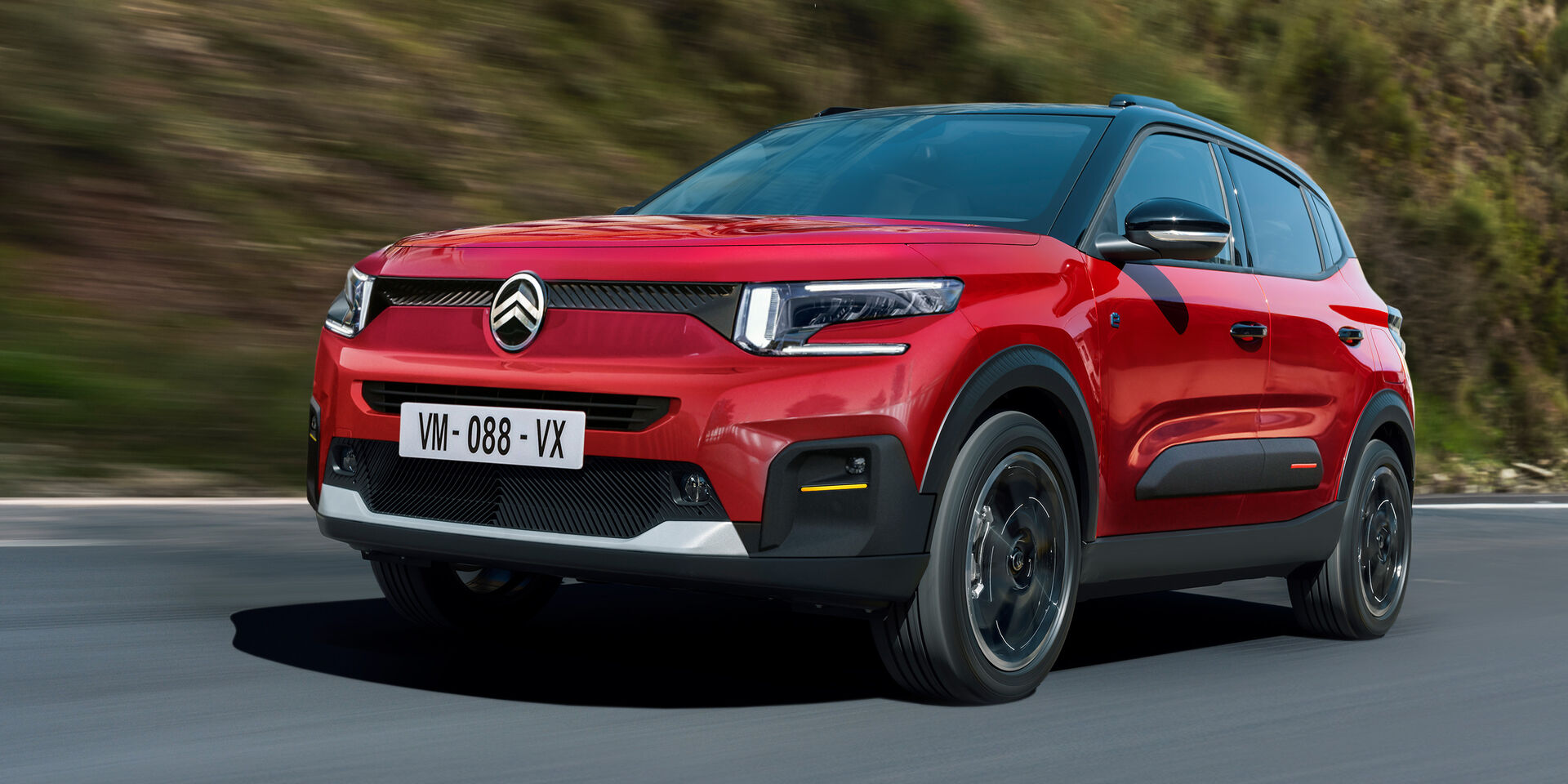 Citroën ë-C3 auch als grösserer Aircross | auto-illustrierte - Das ...