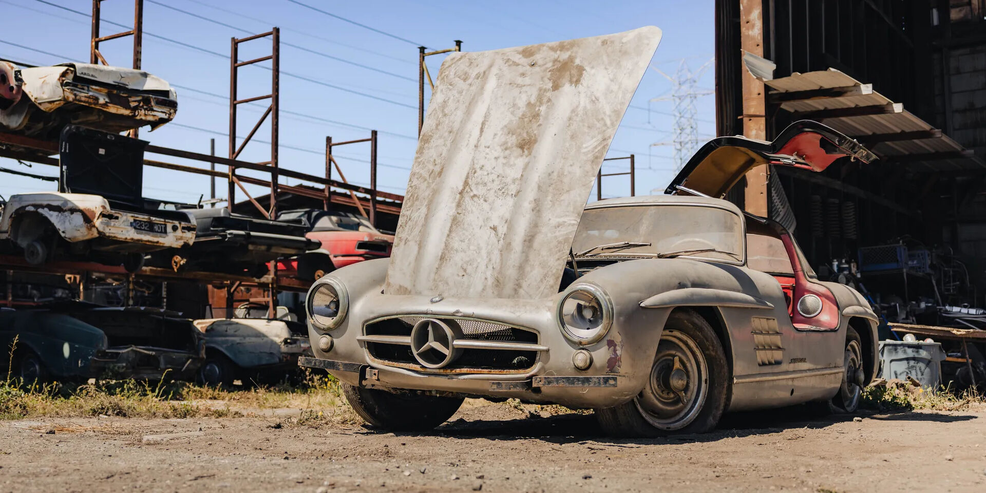 The Junkyard: The Rudi Klein Collection | auto-illustrierte - Das ...