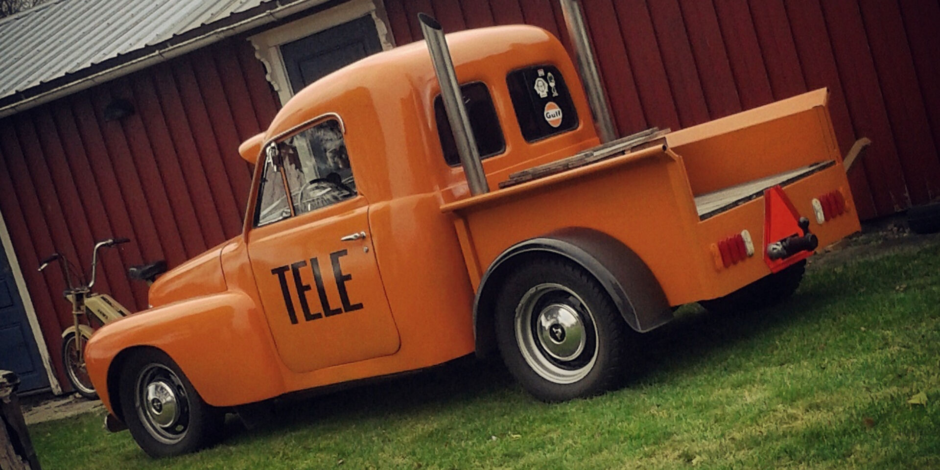 EPA-Traktoren: Schwedische Teenie-Cars | auto-illustrierte - Das ...