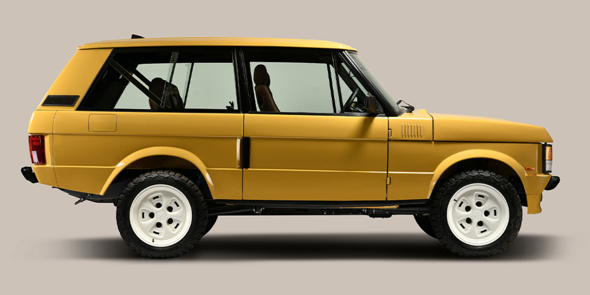 Range Rover Den Liebeserklärung an den Range Rover | auto-illustrierte - Das Schweizer ...