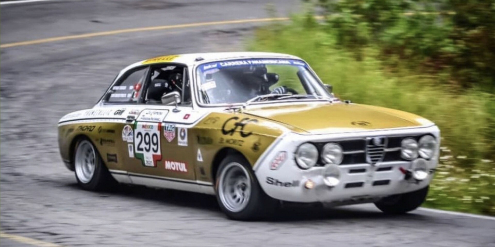 Carrera Panamericana