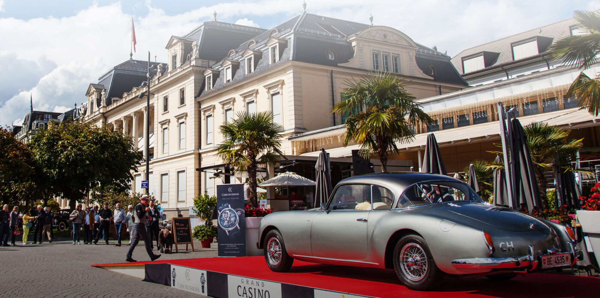 Concours d’Excellence Lucerne 2021