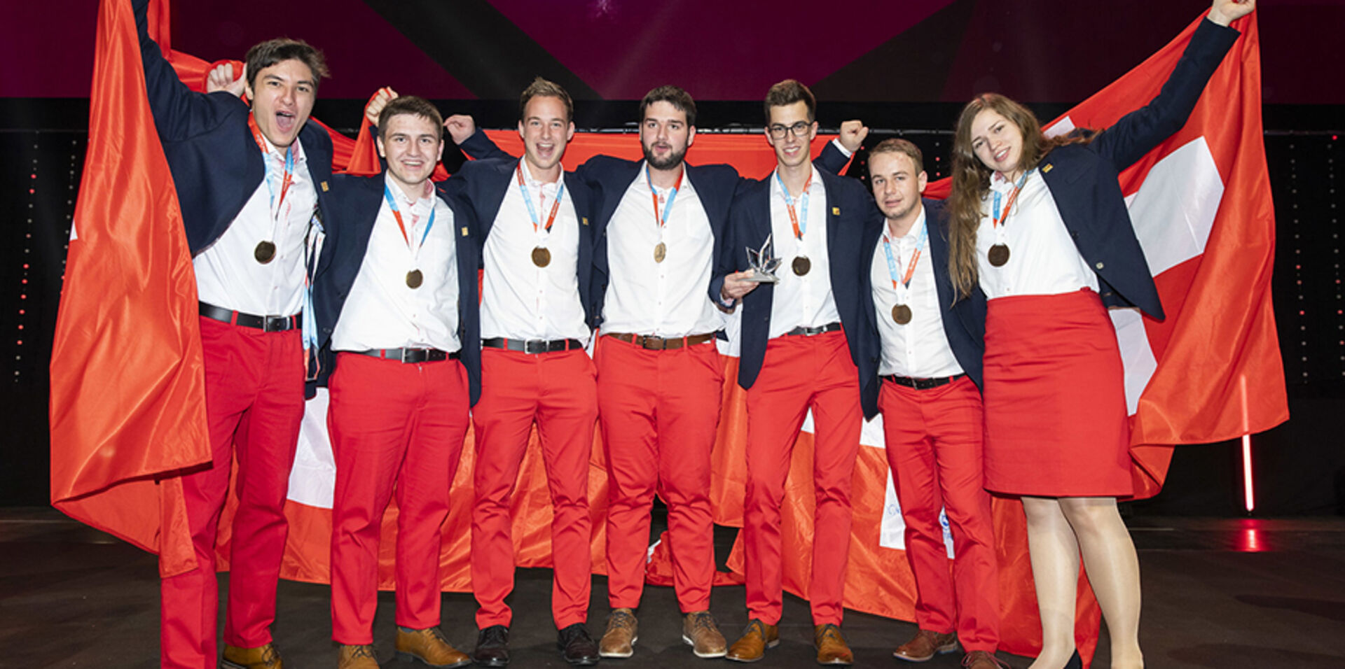 EuroSkills 2021