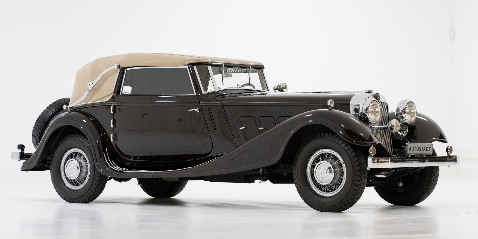 90. Geburtstag Horch 670 V