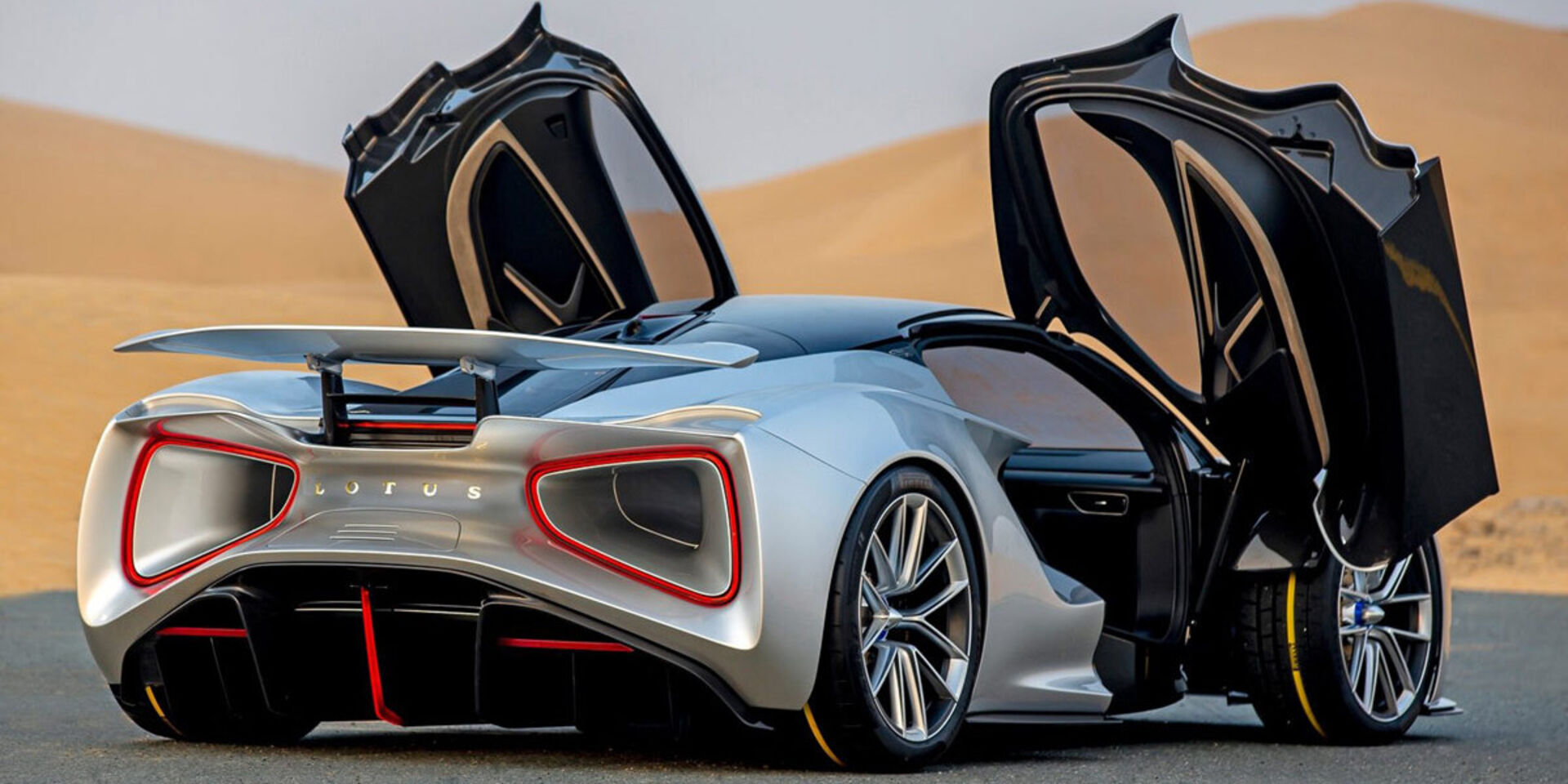 Lotus Project LEVA