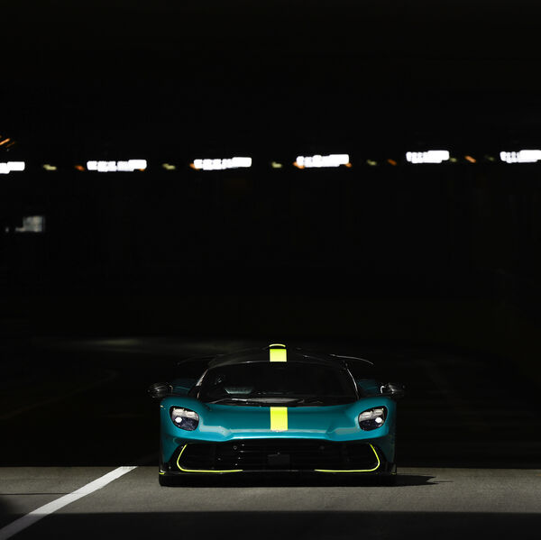 Aston Martin Valhalla – Wallah, Brudi!