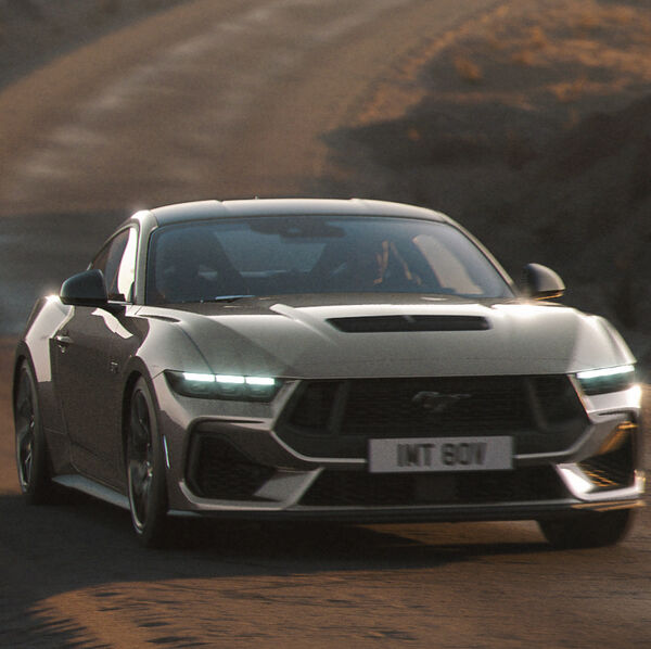 60 ans de Ford Mustang éditions
