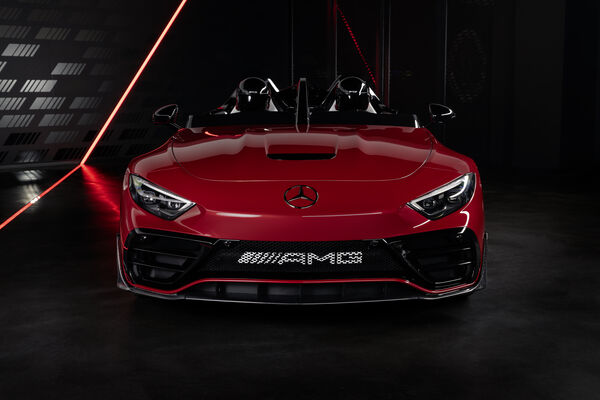 Wow! Concept Mercedes-AMG PureSpeed
