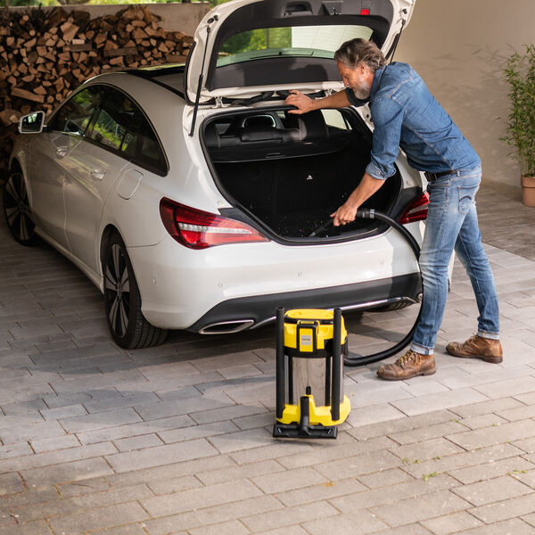 Gagnez un Aspirateur universel !