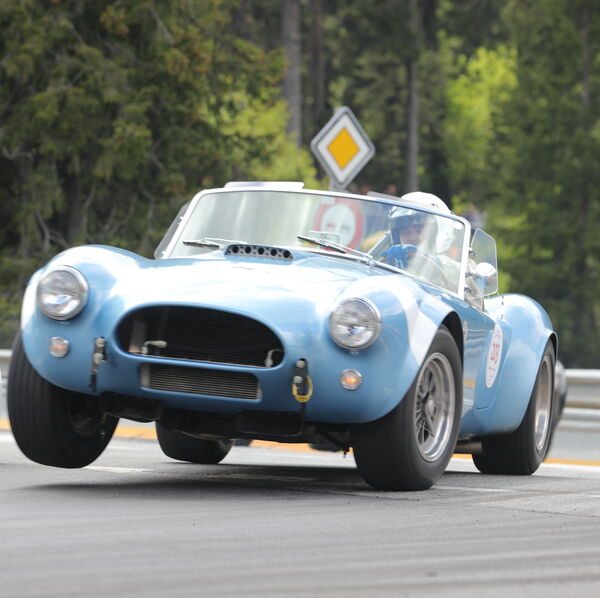 Goodwood in der Lenzerheide