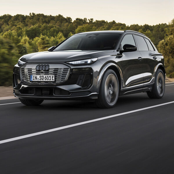 Audi Q6 e-tron: Heckantrieb kommt weiter