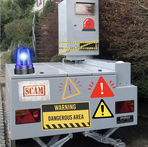 Détecteur de radars officiel
