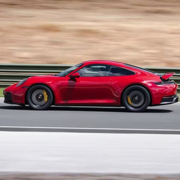 Porsche 911 GTS: Epochaler Wahnsinn
