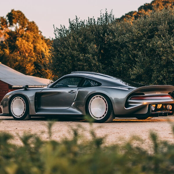 Monterey Car Week 2024 – Die Highlights