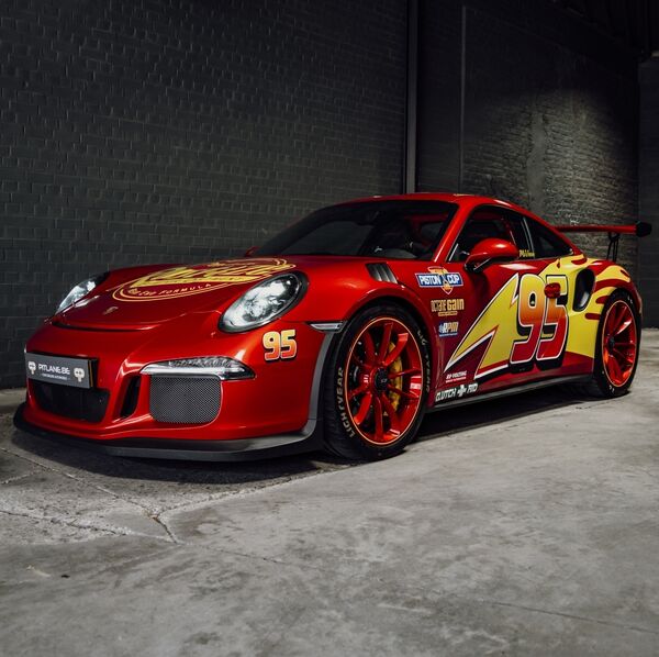 Lightning McQueen zu ersteigern