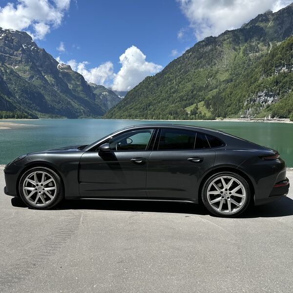 New Panamera: Eine Symphonie der Sinne