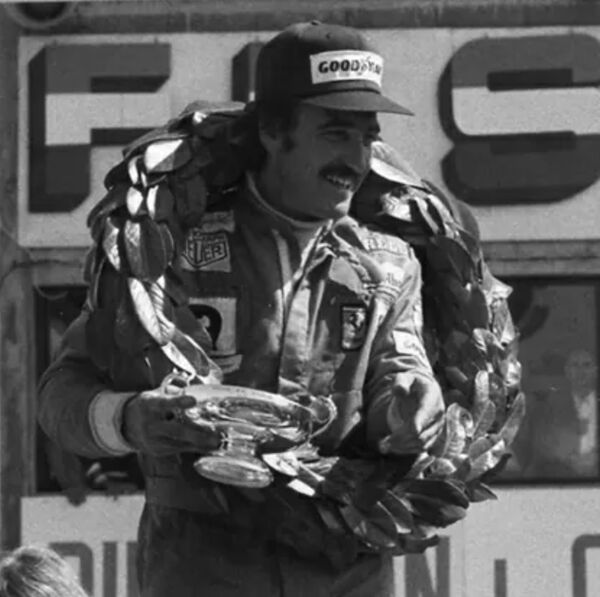 85 Jahre Clay Regazzoni