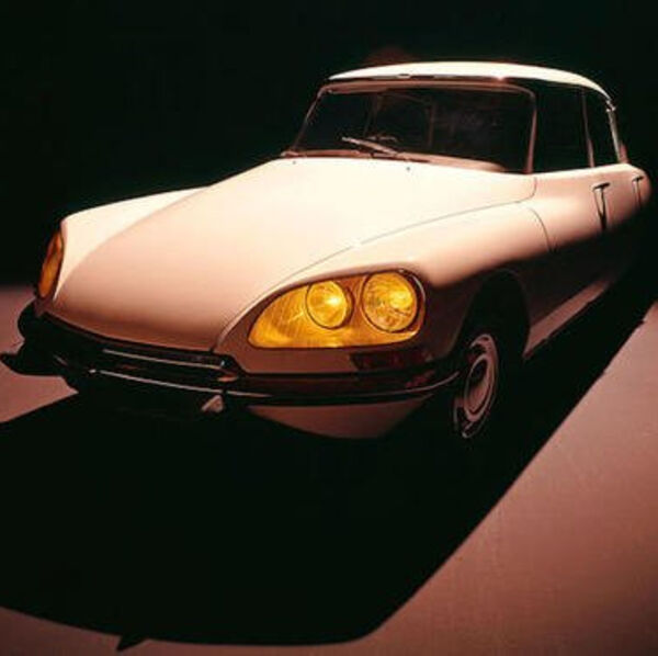 Auf Wolke Citroën