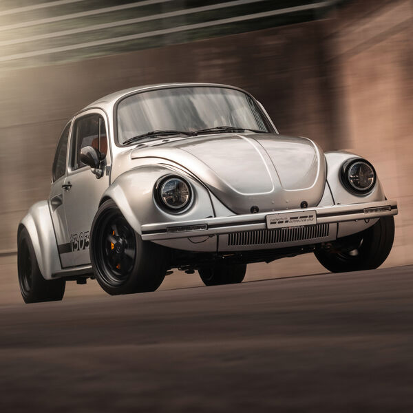 VW Coccinelle Type4 RSR : le super bug