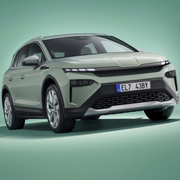 Skoda Elroq – Simply Woke
