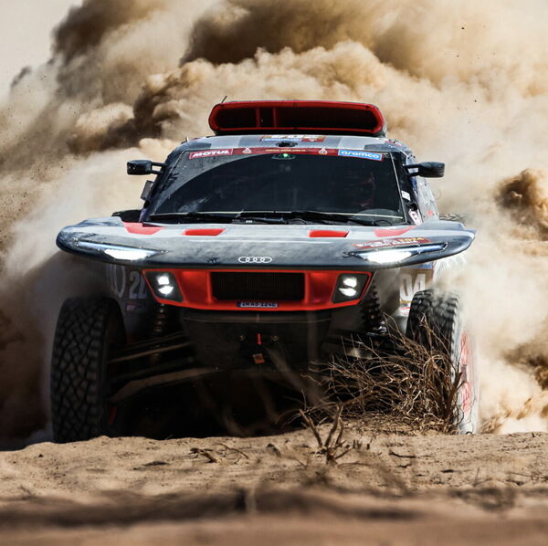 Hart, härter, Rallye Dakar 2025 