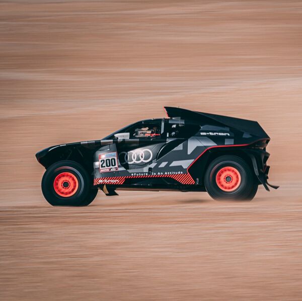 Rallye Dakar 2025 – Favoritencheck