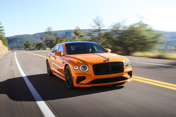 Autokalender 2025 – Bentley