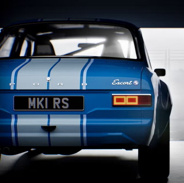 Ford Escort RS 2000 – Hundeknochen 2.0