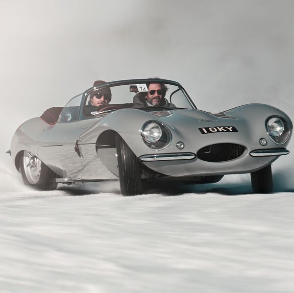 The I.C.E. St. Moritz – Icestyle 